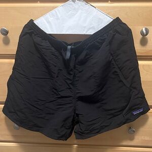 Patagonia Black Men's Baggies™ Shorts - 5 inch swimsuit